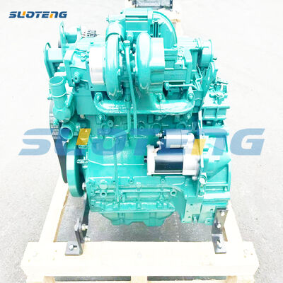 部品のためのD4Dエンジン組成