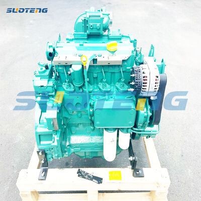 部品のためのD4Dエンジン組成