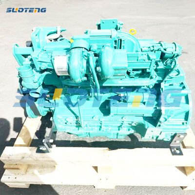 D4D Engine Assembly for 140B