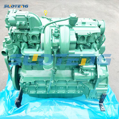 TAD720VE エンジンの部品組成