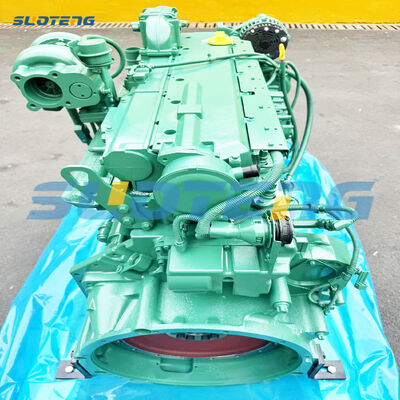 TAD720VE エンジンの部品組成