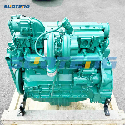 TAD720VE エンジンの部品組成