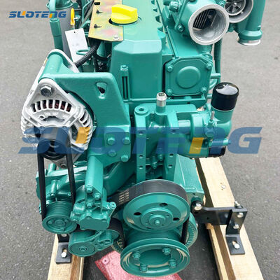 D7E EC290B Excavator Diesel Complete Engine Assembly