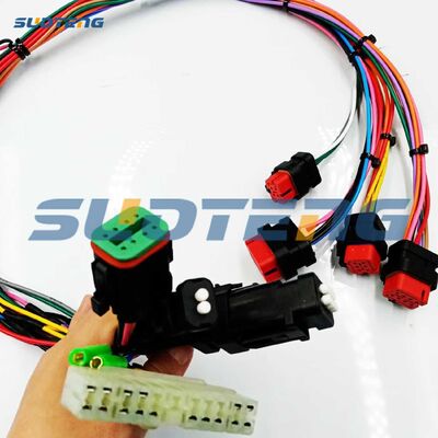 398-7012 3987012 E312D2 掘削機用コンソールハーネス