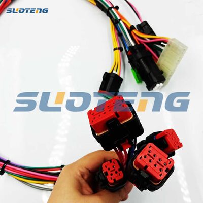 398-7012 3987012 E312D2 掘削機用コンソールハーネス