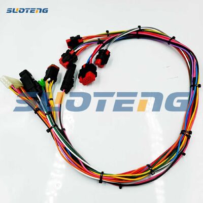 398-7012 3987012 E312D2 掘削機用コンソールハーネス