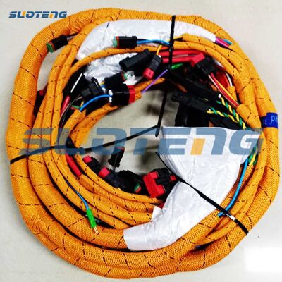 502-5390 5025390 E312D2 掘削機用シャーシハーネス