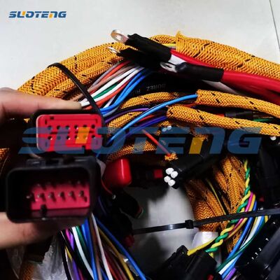 366-9318 3669318 Chassis Harness for E320D Excavator