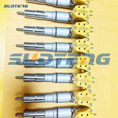 174-7526 1747526 燃料注射器 3408 エンジン部品用 鉄道用注射器