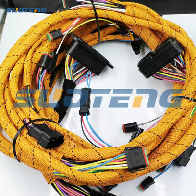 312-0269 3120269 D6R II ドーザーのプラットフォームハーネス