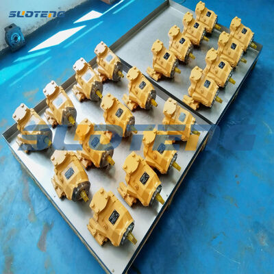 161-6634 1616634 バックホーローダー用の水力ポンプ 416C 426C