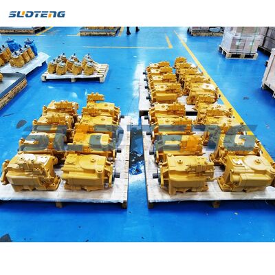 104-1752 0R-7669 D9R トラクター用ピストンポンプ