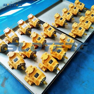 186-3732 1863732 966G II ホイールローダー用ピストンポンプ