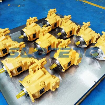 254-5147 2545147 ピストンポンプ 966H 972H ホイールローダー用