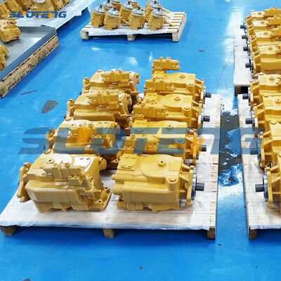 104-1752 1041752 トラクターD9R用のピストンポンプ