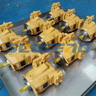 254-5147 966H 972H ホールローダー用のピストンポンプ 2545147