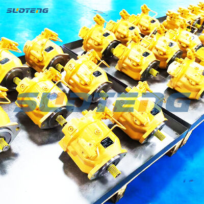 235-4110 235-4108 235-4109 416D 420D ローダー油圧ポンプアッシー