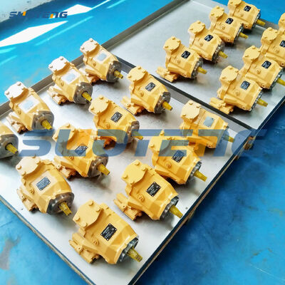 186-3732 1863732 972G II 966G II ローダー油圧ポンプアッセンブリ