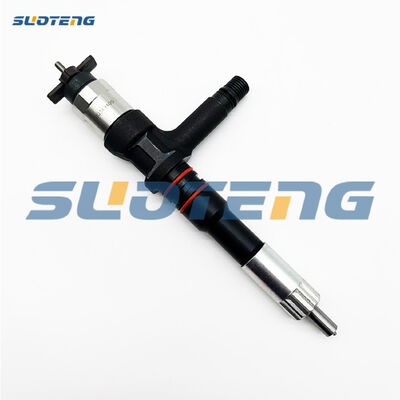 295050-0720 SAA6D125Eエンジン用燃料インジェクター2950500720