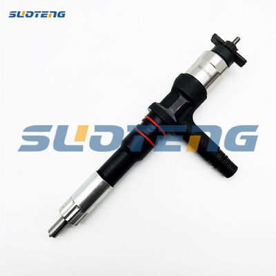 295050-0720 SAA6D125Eエンジン用燃料インジェクター2950500720