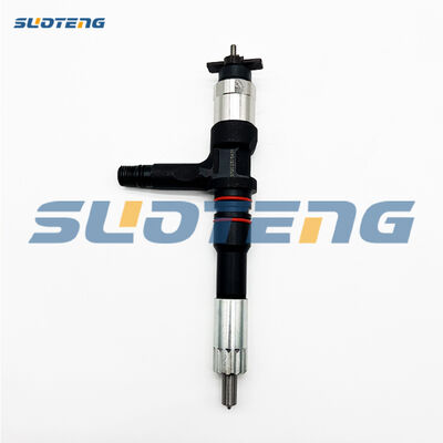 295050-0720 SAA6D125Eエンジン用燃料インジェクター2950500720