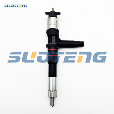 295050-0720 SAA6D125Eエンジン用燃料インジェクター2950500720