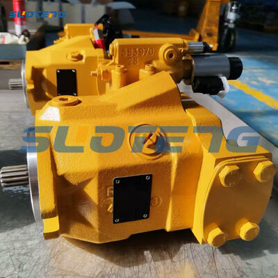 D8T D8Rトラクター用ピストンポンプ 10R-6126