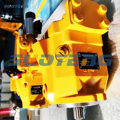 204-2578 10R-6126 D8T D8R トラクター用ピストンポンプ