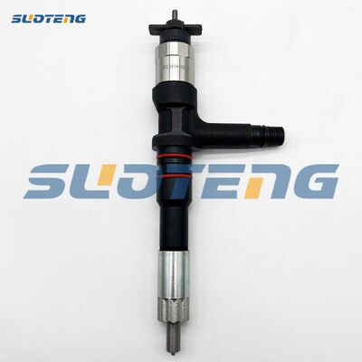 295050-0720 SAA6D125 エンジン用燃料インジェクター