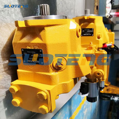 10R-6126 油圧ポンプ ピストンポンプ D8T用 10R6126