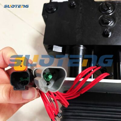 111-1528 1111528 988F ホイールローダー用パイロットバルブ