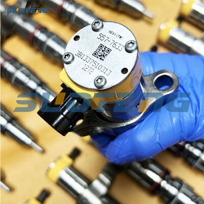 557-7633 C9エンジンの燃料注入器 5577633