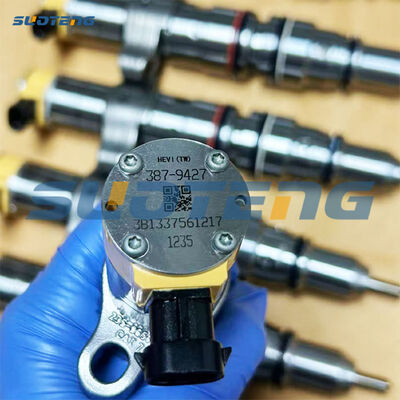 C7エンジンの燃料注入器 3879427