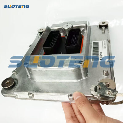 60100000 エンジンEC210のエンジン制御ユニットモジュール