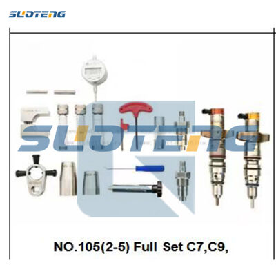 C7 C9 ディーゼルエンジン燃料インジェクター修理ツールセット