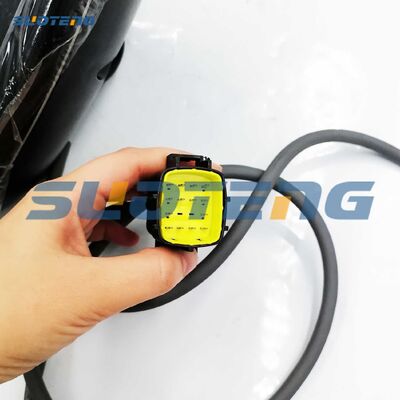 JS130 掘削機用 728/19700 モニター ディスプレイ