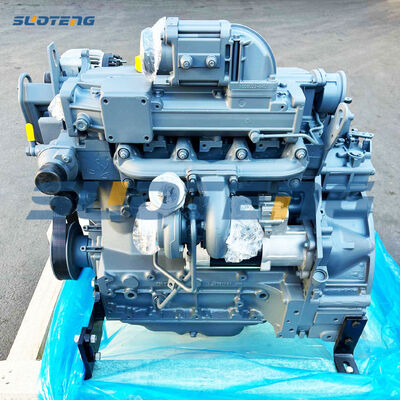 BF4M2012 掘削機スペアパーツ用エンジン Assy