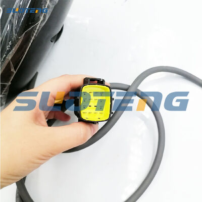 728/19700 72819700 JS220 掘削機モニターディスプレイ