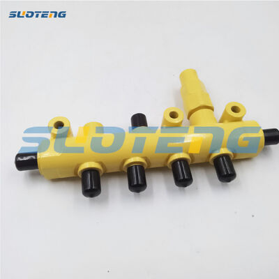 438-3416 4383416 エンジン C6.4 用燃料レール