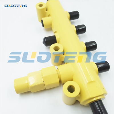 438-3416 4383416 エンジン C6.4 用燃料レール