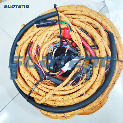 438-3697 4383697 油圧ショベル E320D2 シャーシ配線ハーネス