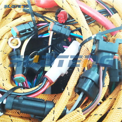 438-3697 4383697 油圧ショベル E320D2 シャーシ配線ハーネス