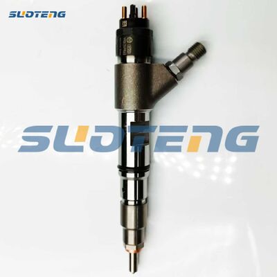 0445120154 ディーゼルエンジン用燃料インジェクター