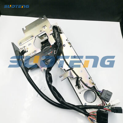 YA00031829 ZX200-5G 油圧ショベル用ノブスイッチボックスパネル