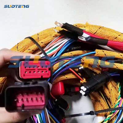 366-9318 3669318 エグババター用部品用のシャシのワイヤリングハーネス