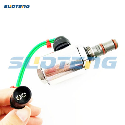 186-1525 1861525 モーターグレード 120H用の電磁弁