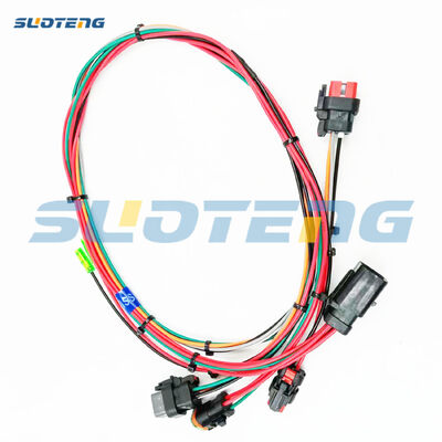 251-0580 2510580 左オペレーティングロッドワイヤーハーネス（油圧ショベルE320D用）