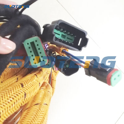 169-3292 1693292 140H 160H モーター・グレーダー用のトランスミッション・ワイヤリング・ハーネス