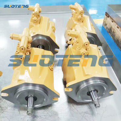 254-5146 950Hホイールローダー用の水力扇風機ポンプ 2545146