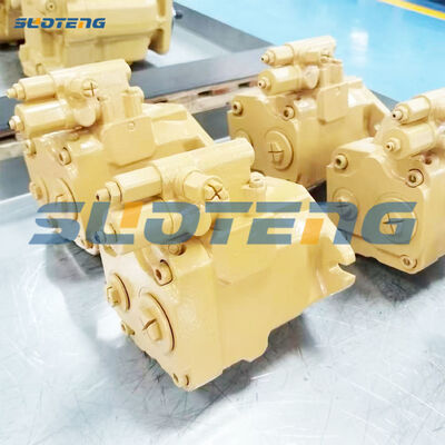 254-5146 950Hホイールローダー用の水力扇風機ポンプ 2545146